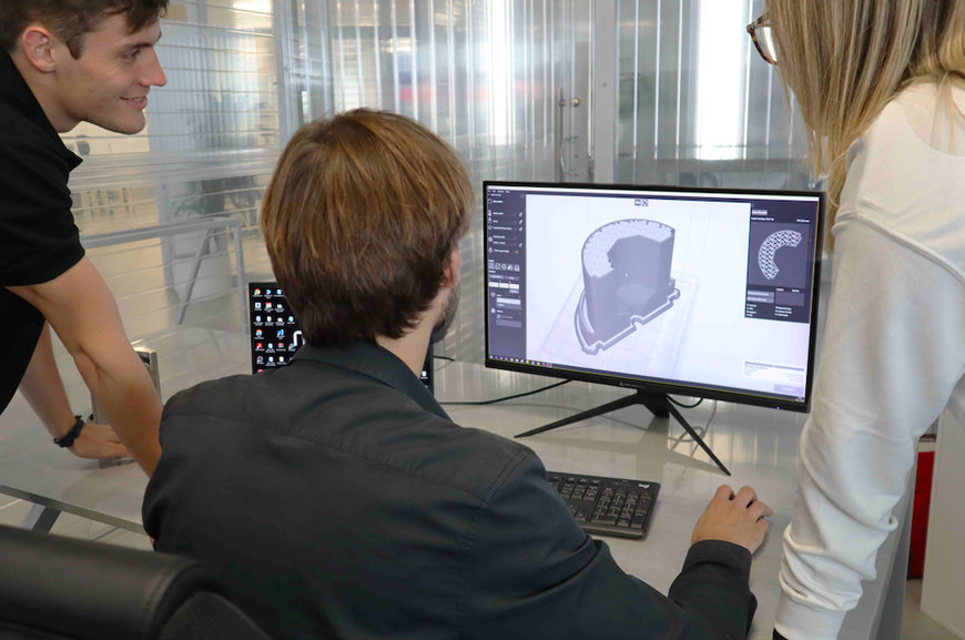 Meltio presenta nuevas soluciones para facilitar el uso y la fiabilidad de su tecnología de impresión 3D de metal